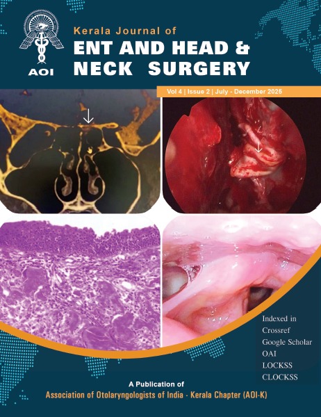 					View Vol. 4 No. 2 (2025): July - December 2025 | Vol 4 Issue 2
				